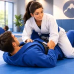 BJJ Classes That Build Skill and Confidence