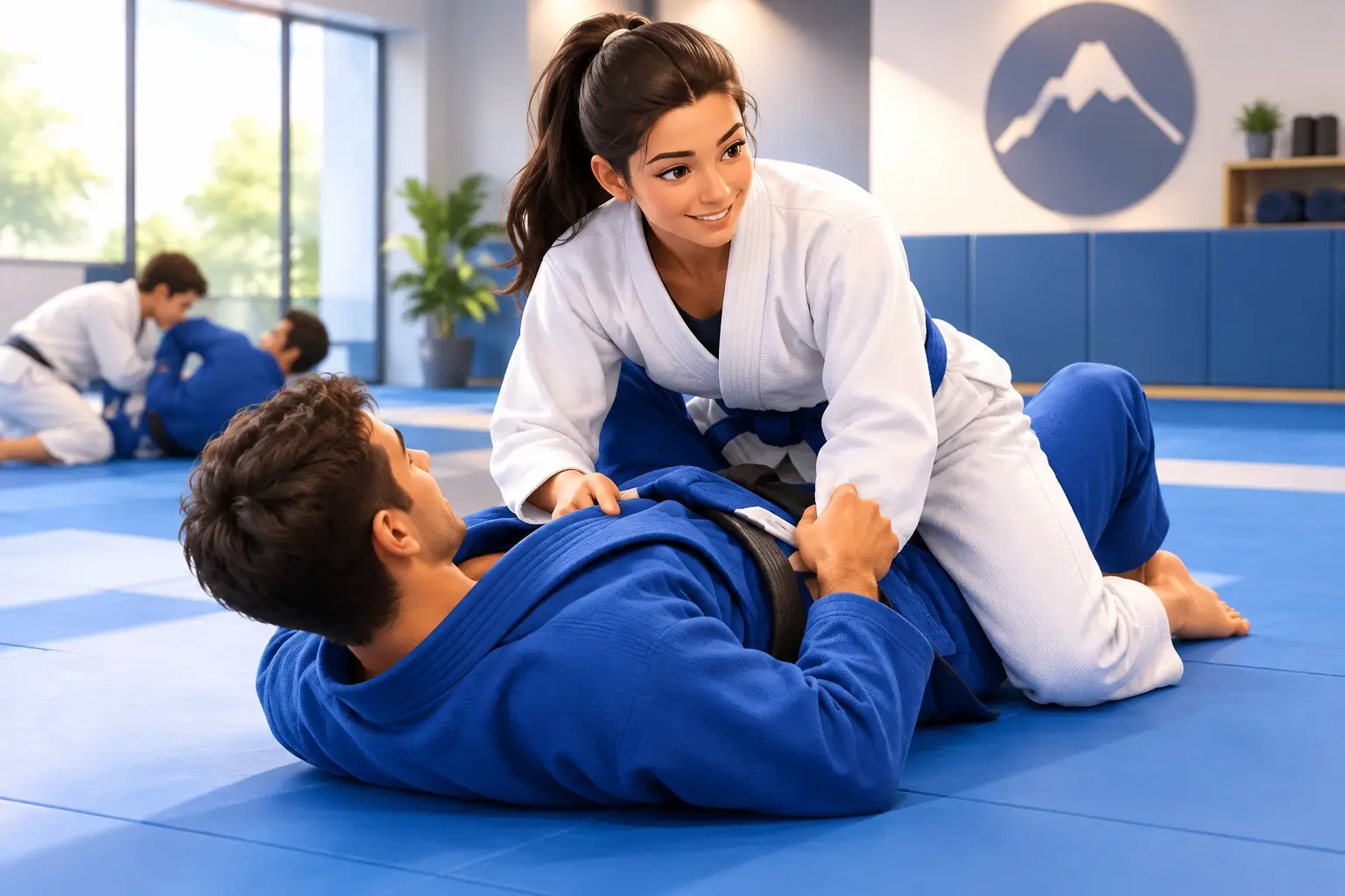 BJJ Classes That Build Skill and Confidence