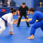 BJJ Competition Rules Every First-Time Competitor Needs