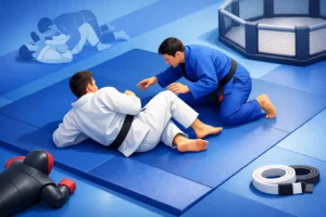 Learn BJJ Hip Escapes for Stronger Defense