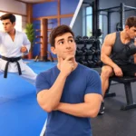Martial Arts Versus Gym for Fitness and Confidence
