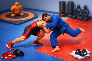 Wrestling for BJJ Takedowns That Actually Work