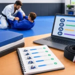 A BJJ Curriculum Quality Review That Matters