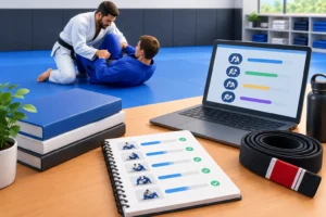 A BJJ Curriculum Quality Review That Matters