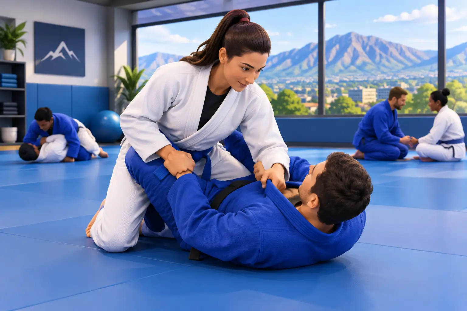 Arvada Brazilian Jiu Jitsu Training That Builds You