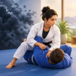 BJJ for Anxiety Builds Calm Under Pressure