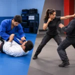 BJJ Versus Krav Maga: Which Training Fits You?