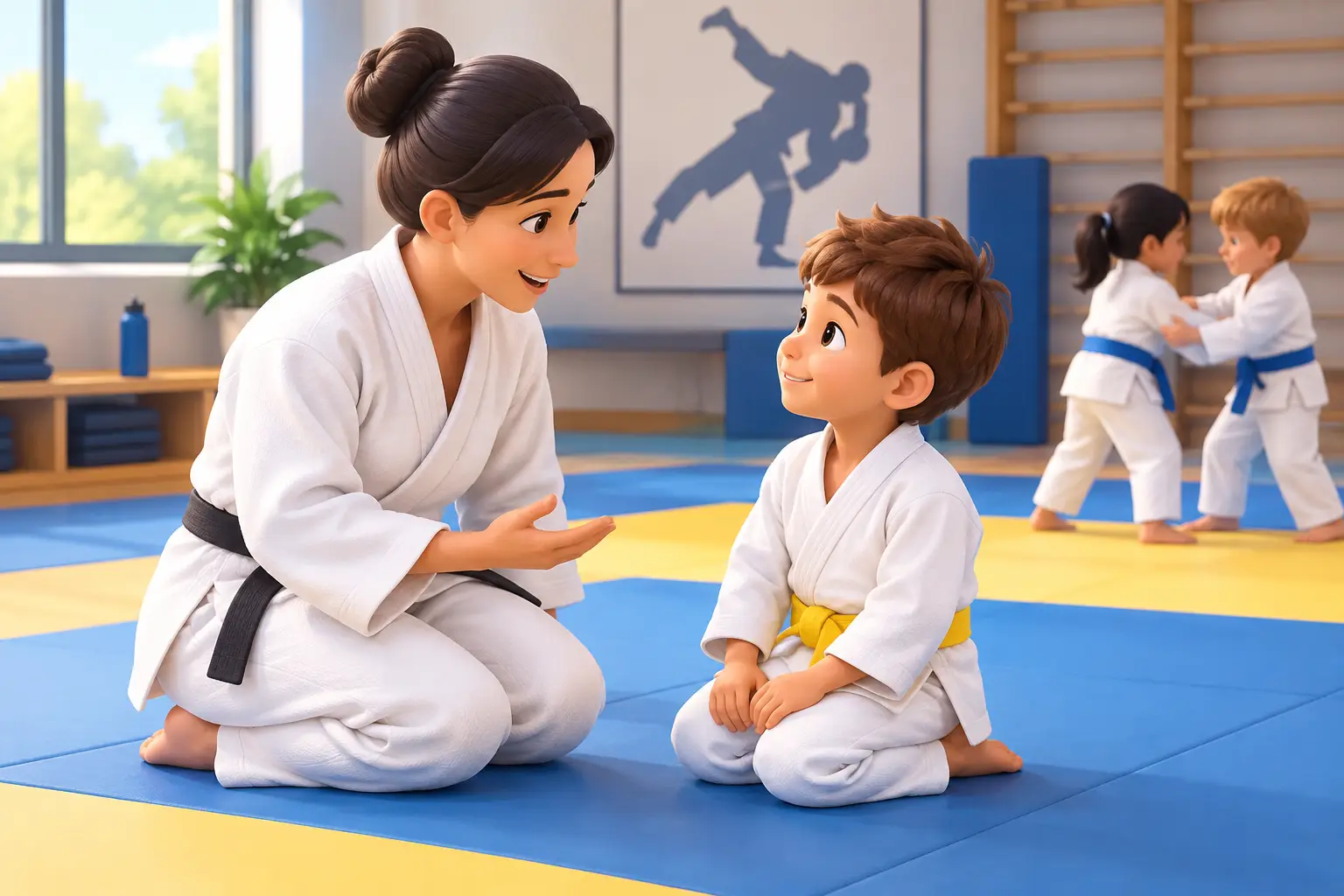 What Age Starts Judo? A Parent’s Guide