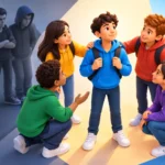 Youth Anti Bullying Transformation Starts Here