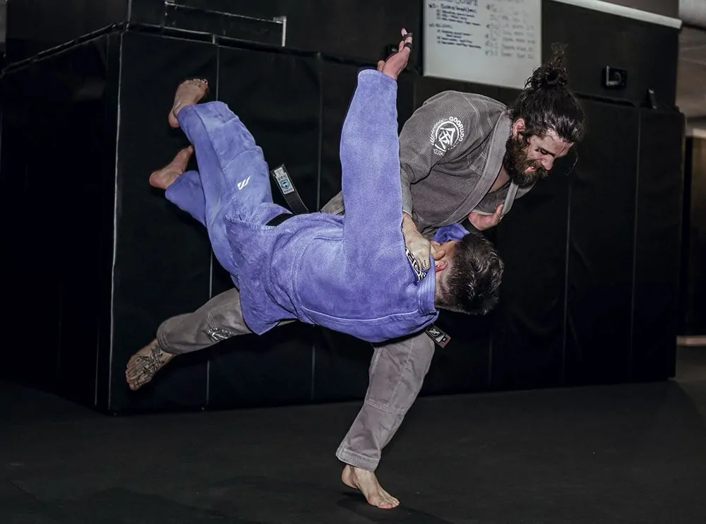 Imperial BJJ & Kickboxing facility image