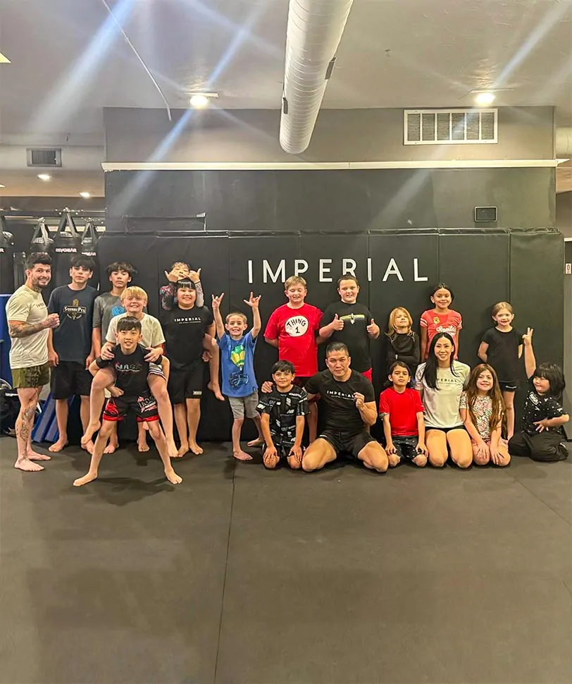Kids Program Imperial
